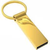 Allteq - USB A Stick - Goud - 128 GB - USB 2.0