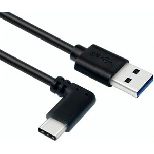 USB C naar USB A kabel - Allteq