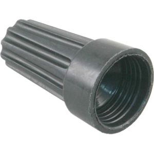 Q-link - Lasdop - Zwart - 10 stuks