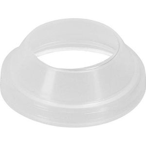 Kaiser - E27 Afdichtring - Transparant - 10 Stuks