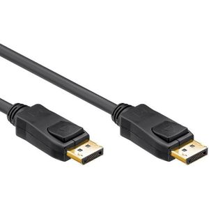 4K DisplayPort kabel - Allteq