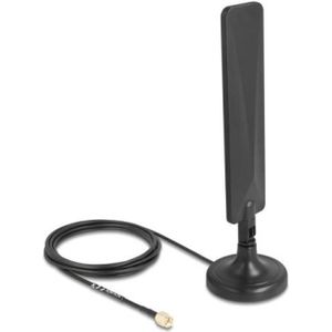 RG-174 - Zwart - Delock