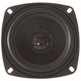 Dynavox losse basluidspreker 10 cm met PP conus en rubber-rand 8Ω