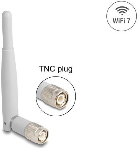 WiFi 7 antenne TNC stekker - HQ products