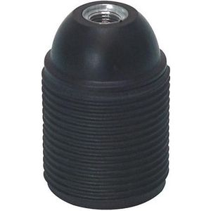 Schaum GmbH - E27 Fitting - Zwart - Temperatuur 190°C - Spanning 250V/4A