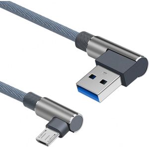 Micro USB kabel - Allteq