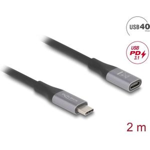 USB C verlengkabel - HQ products