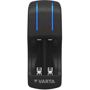 Batterij oplader Varta pocket leeg