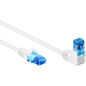 U/UTP Cat 6a kabel haaks - Goobay