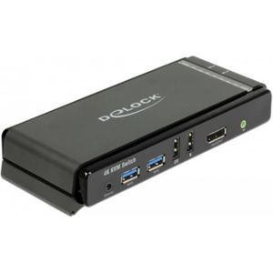 Displayport - KVM switch - Delock