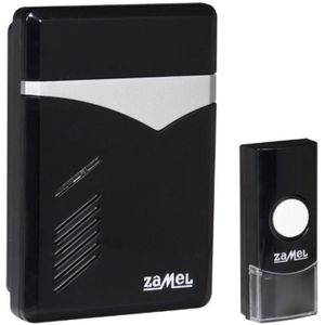 Draadloze Deurbel - Zamel - 36 Melodieën - Optische Signalering