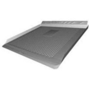 Lekbak Vaatwasser - Grijs - FoolProof