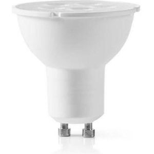 Nedis - PAR16 - LED-lamp - Warm Wit - GU10 - 4,8 W - 345 lumen