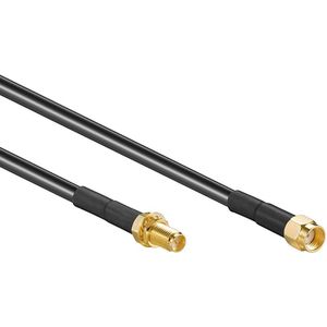 Wifi antenne verlengkabel - Goobay