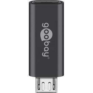 USB C naar micro USB B adapter - Goobay