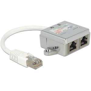 ISDN splitter