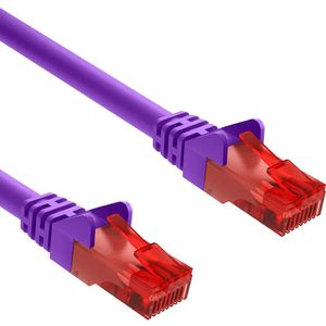 U/UTP Cat 6 kabel - Allteq