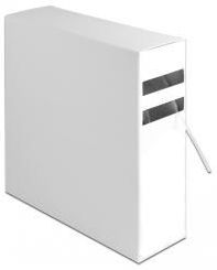 Krimpkous - Transparant - Polyolefine - 7 m