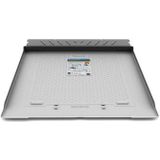 Tollco - Lekbak Koelkast-diepvries - 60x60cm