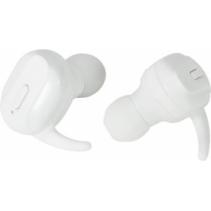 In ear - Wit - Logilink