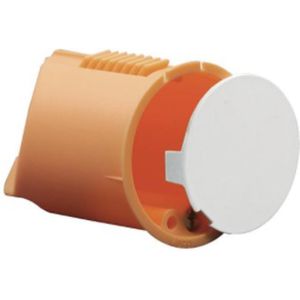 EGB - 482-08 - Inbouwdoos - Ø35mm - Geschikt voor Holle Wanden