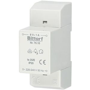 Deurbel - Trafo - Bittorf