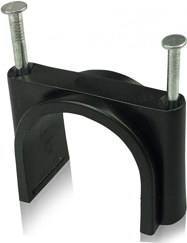 Kabel - Rond - Kunststof - Maximaal 40 mm - 12 Stuks