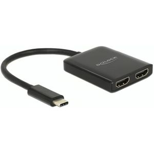 4K Displayport naar HDMI Splitter