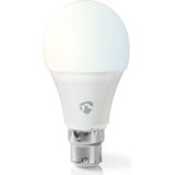 Nedis - SmartLife LED Lamp - Koel Wit / Warm Wit - Energieklasse A+