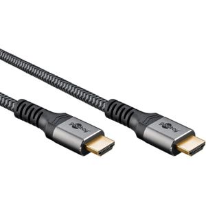 HDMI kabel met ethernet - Goobay