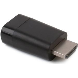 CablExpert A-HDMI-VGA-001 - Adapterstekker HDMI - VGA