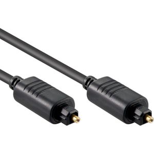 Optische Audio kabel - Toslink en spdif - Allteq