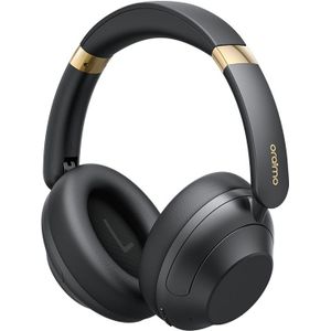 oraimo - BoomPop Pro - Draadloze Hoofdtelefoon - Speed Black - 60 Uur Speeltijd