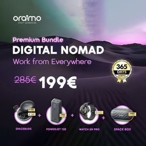 Digital Nomad Bundle