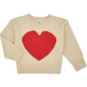 Petit Bateau - TASMANIE - Trui - Rood - Kind