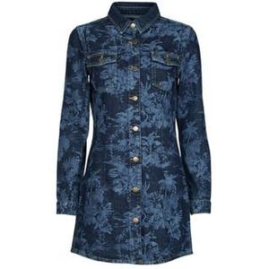 Desigual - TINA - Korte Jurk - Blauw