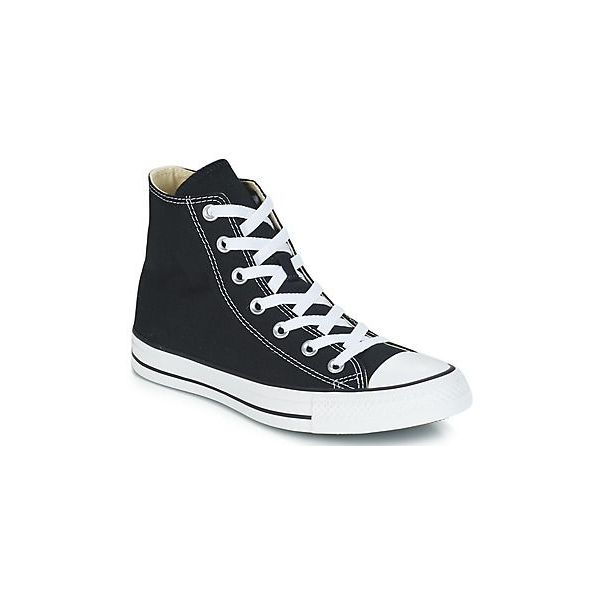 All stars zwart hoog top