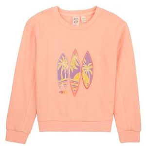 Roxy - OH HAPPY DAY B - Sweater - Oranje