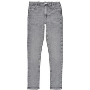 Pepe jeans  PIXLETTE HIGH  Broeken  kind Grijs