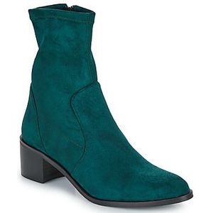 JB Martin  LOU  Laarzen  dames Groen