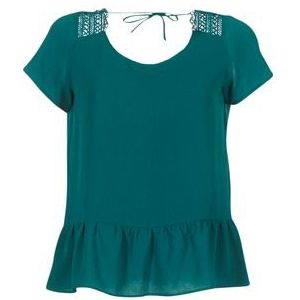 Betty London  INOTTE  Blouses  dames Groen