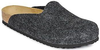 Birkenstock, Dames, Schoenen, Blauw, Maat: 37 EU Leer,
