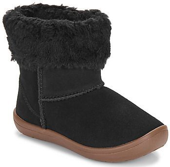 UGG - Sammee - Laars - Zwart - Suede