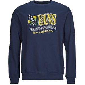 Vans  NOTED CREW  Truien  heren Marine