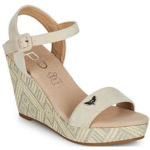 Les Petites Bombes  DALA  slippers  dames Beige