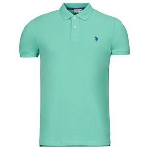 U.S Polo Assn.  KING  Shirts  heren Groen