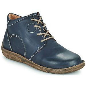 Elvio Zanon EK3601P Bruin - Schoenen Laarzen Dames € 90,50