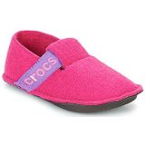 Crocs - CLASSIC SLIPPER K - Pantoffels - Roze