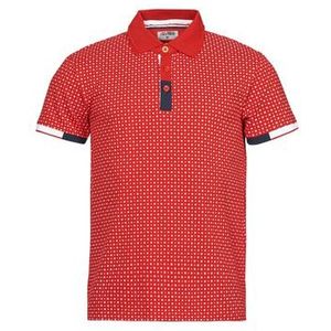 Yurban  CEIBO  Shirts  heren Rood