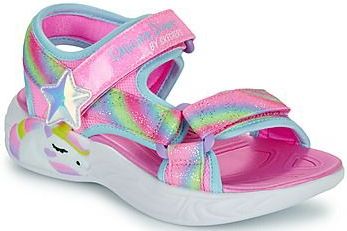 Skechers - Dreamy Eenhoorns - Sandalen - Roze/Multi